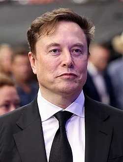 Foto Elon Musk