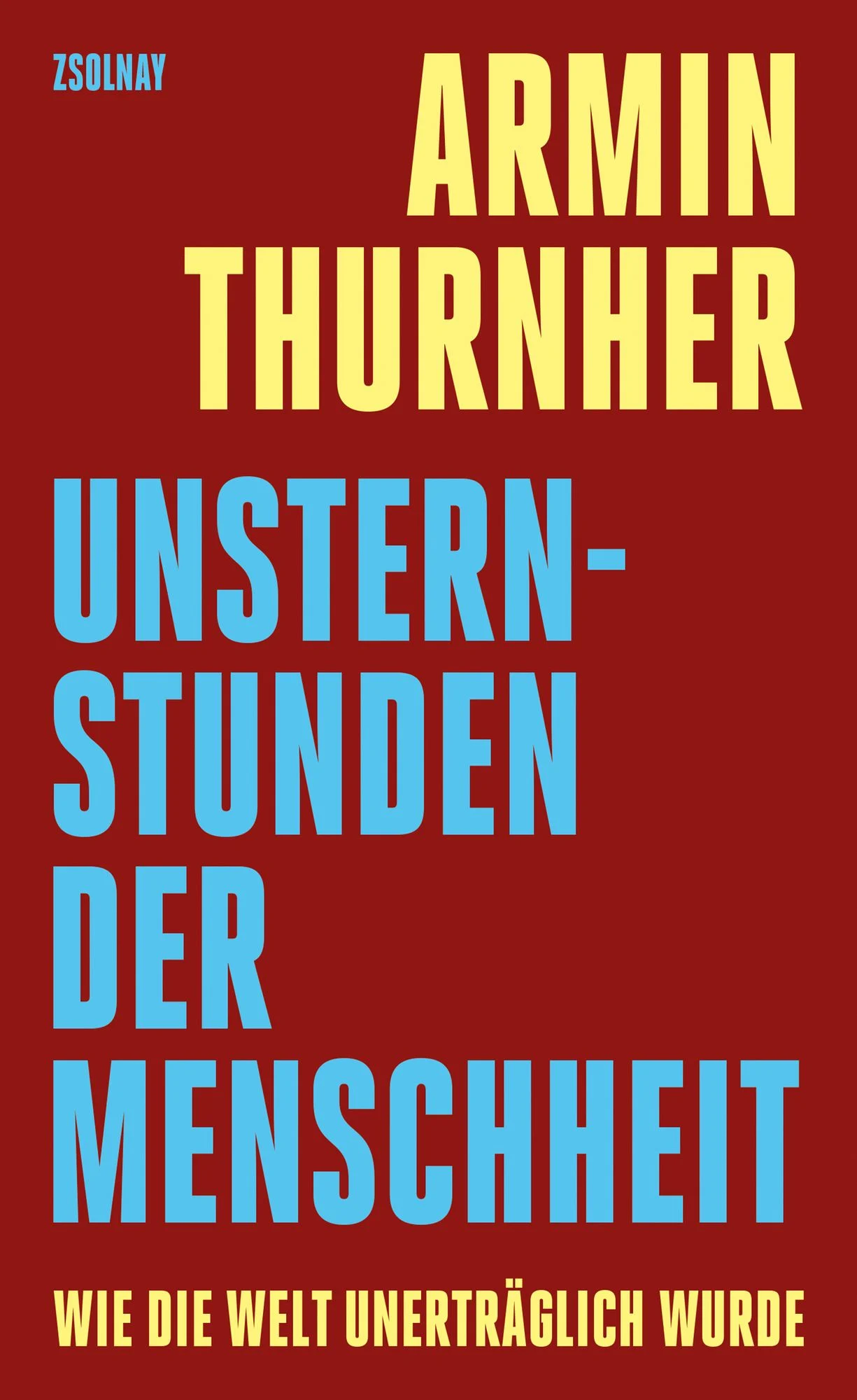 Buch-Umschlagbild